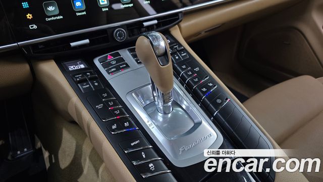 Porsche Panamera 2015 — photo 9