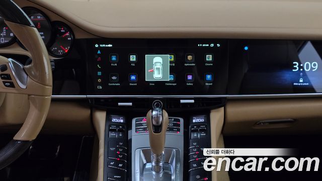 Porsche Panamera 2015 — photo 14