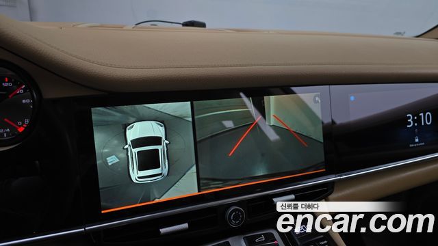 Porsche Panamera 2015 — photo 15
