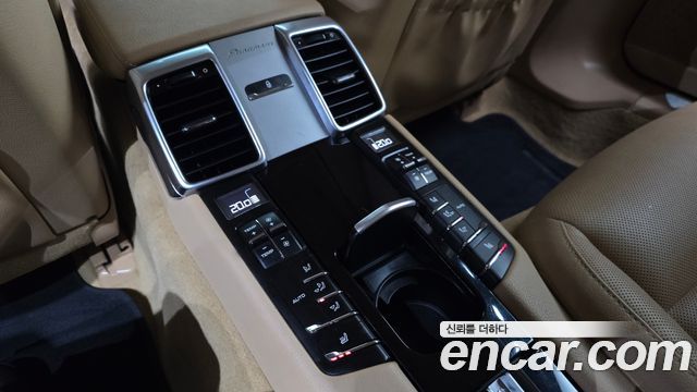 Porsche Panamera 2015 — photo 19