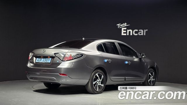 Renault Korea SM3 2019 — photo 2