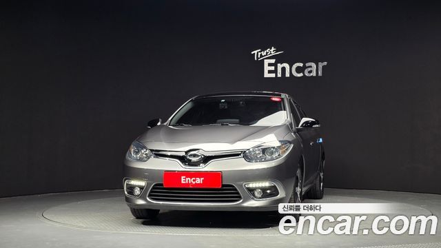 Renault Korea SM3 2019 — photo 3