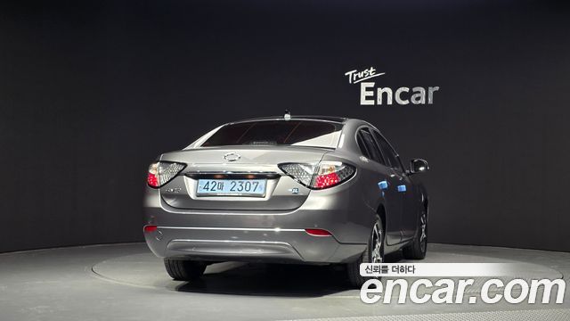 Renault Korea SM3 2019 — photo 4