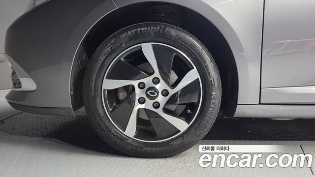 Renault Korea SM3 2019 — photo 5