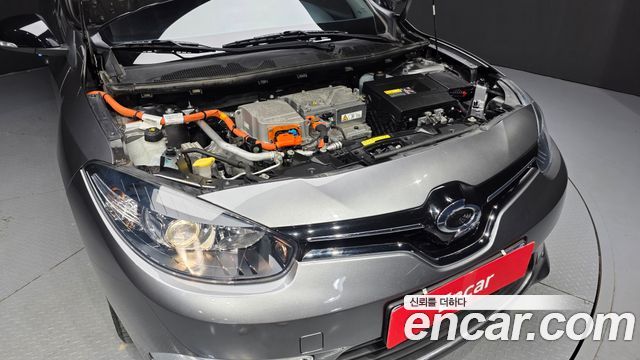 Renault Korea SM3 2019 — photo 6