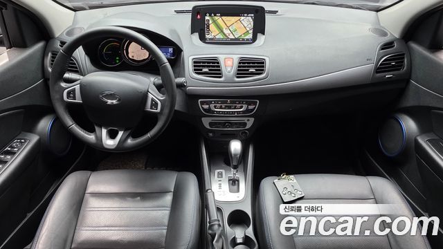 Renault Korea SM3 2019 — photo 7
