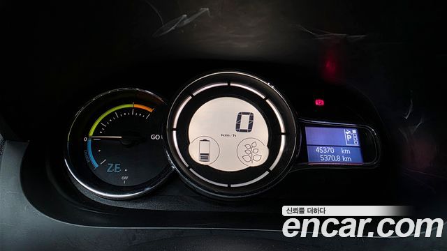 Renault Korea SM3 2019 — photo 8