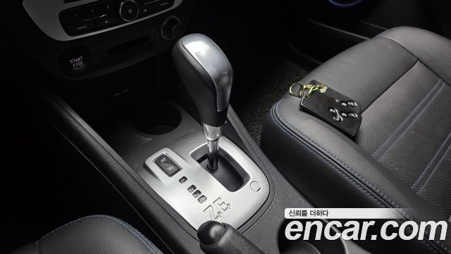 Renault Korea SM3 2019 — photo 9