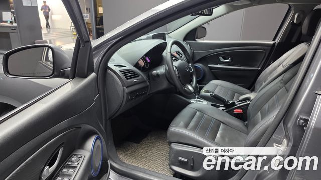 Renault Korea SM3 2019 — photo 10