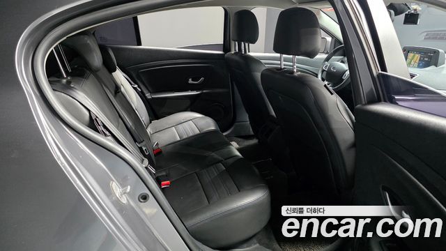 Renault Korea SM3 2019 — photo 11