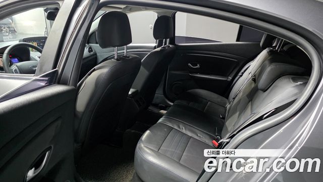 Renault Korea SM3 2019 — photo 12