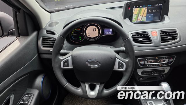 Renault Korea SM3 2019 — photo 13
