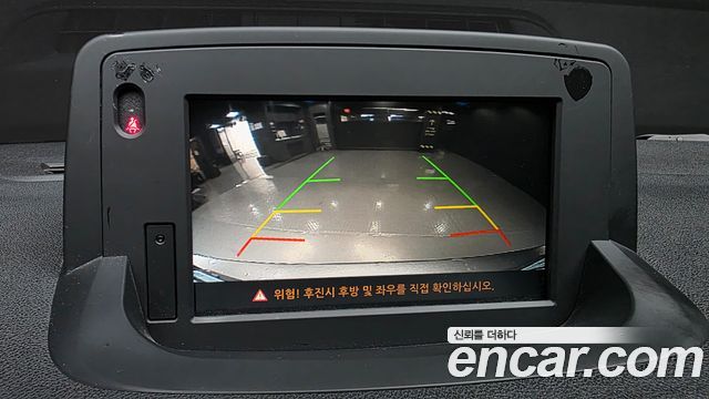 Renault Korea SM3 2019 — photo 14