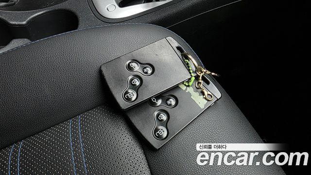 Renault Korea SM3 2019 — photo 18