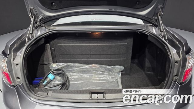 Renault Korea SM3 2019 — photo 20