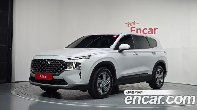 Hyundai Santafe 2023 — photo 1