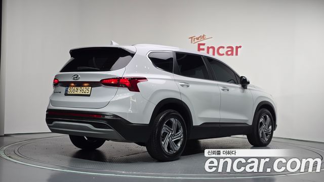 Hyundai Santafe 2023 — photo 2