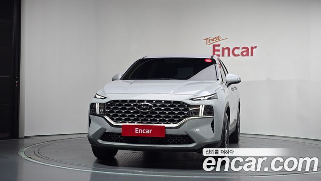 Hyundai Santafe 2023 — photo 3