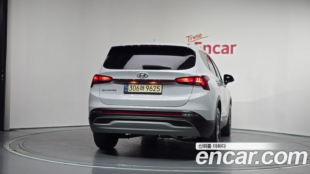 Hyundai Santafe 2023 — photo 4