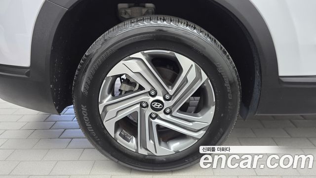 Hyundai Santafe 2023 — photo 5