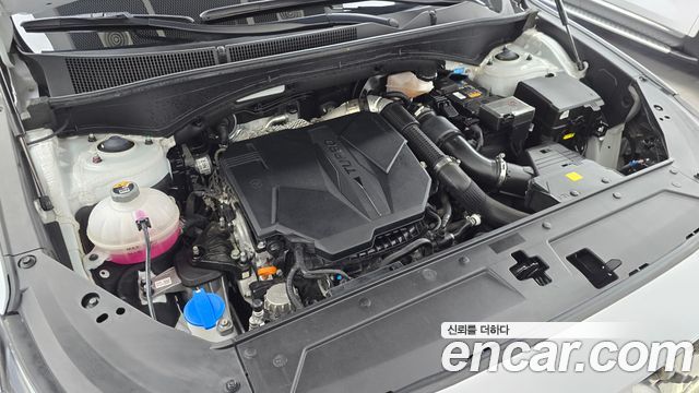Hyundai Santafe 2023 — photo 6