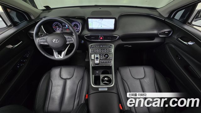 Hyundai Santafe 2023 — photo 10