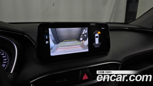 Hyundai Santafe 2023 — photo 20