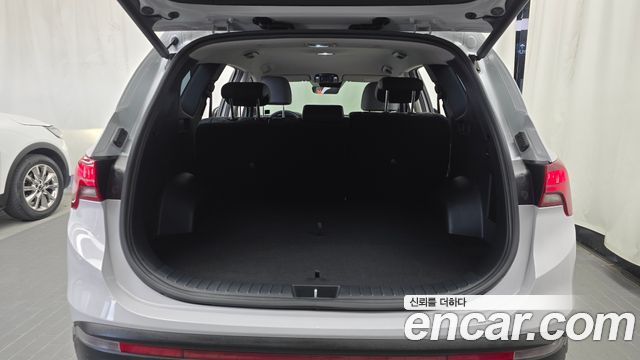 Hyundai Santafe 2023 — photo 23