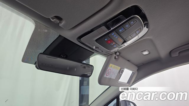 Hyundai Santafe 2023 — photo 25