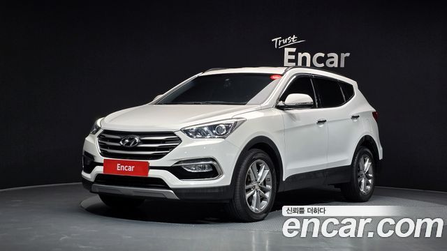 Hyundai Santafe 2016 — photo 1