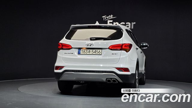 Hyundai Santafe 2016 — photo 4
