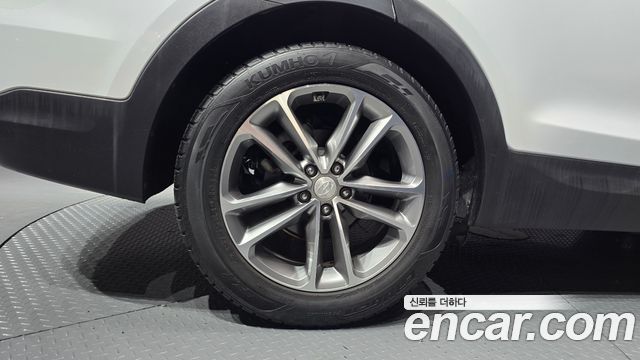 Hyundai Santafe 2016 — photo 5