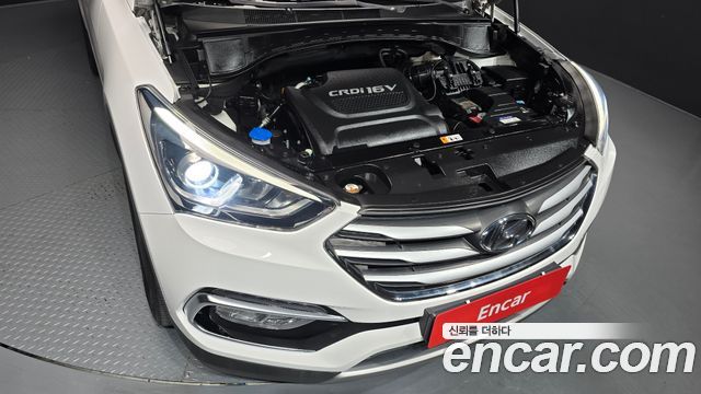 Hyundai Santafe 2016 — photo 6