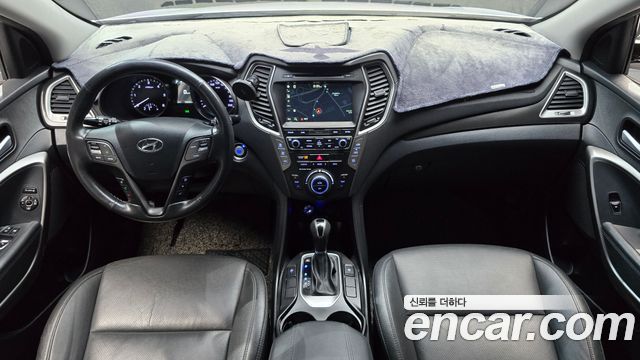 Hyundai Santafe 2016 — photo 10