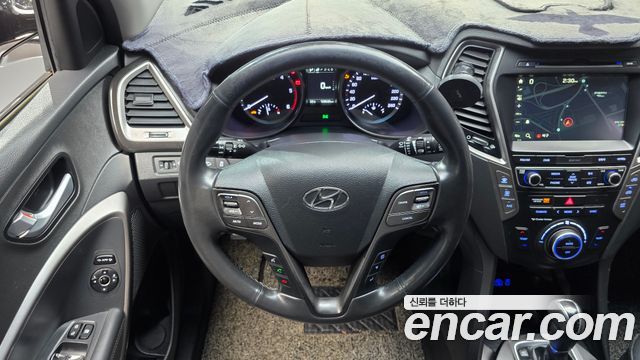 Hyundai Santafe 2016 — photo 19