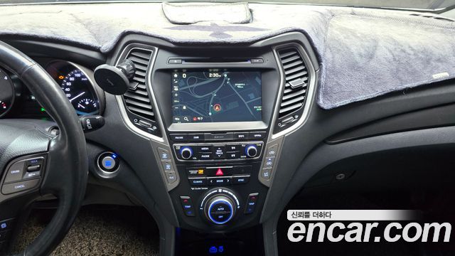Hyundai Santafe 2016 — photo 20
