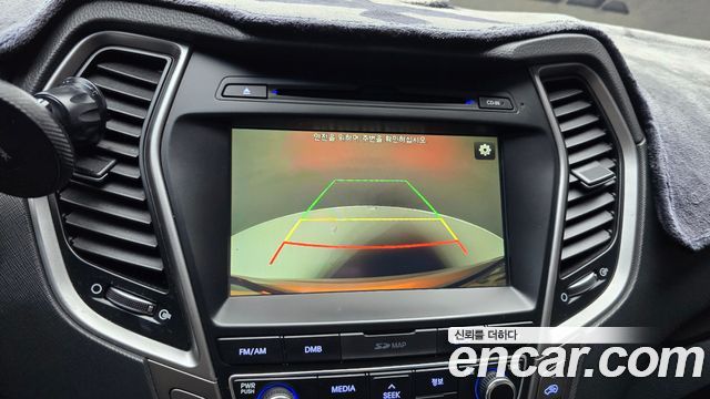 Hyundai Santafe 2016 — photo 21