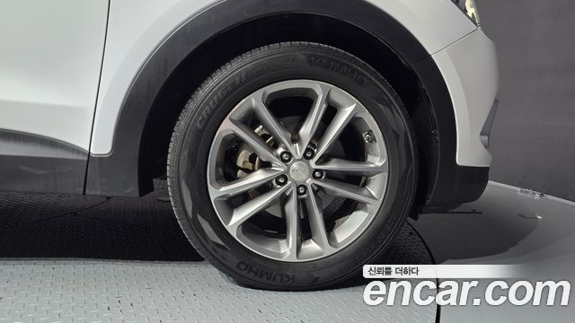 Hyundai Santafe 2016 — photo 7