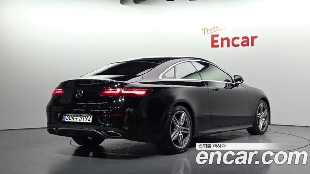 Mercedes-Benz E-Class 2019 — photo 2