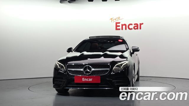 Mercedes-Benz E-Class 2019 — photo 3
