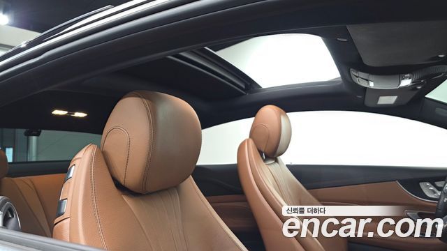 Mercedes-Benz E-Class 2019 — photo 23