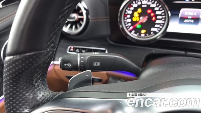 Mercedes-Benz E-Class 2019 — photo 29