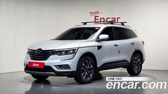 Renault Korea QM6 2019 — photo 1
