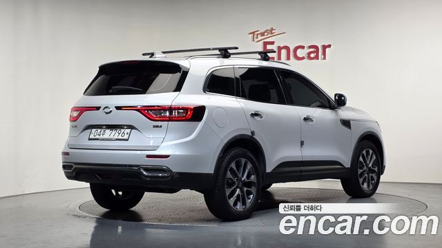 Renault Korea QM6 2019 — photo 2