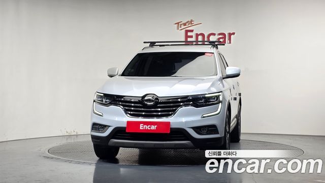 Renault Korea QM6 2019 — photo 3