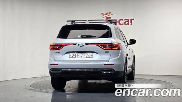 Renault Korea QM6 2019 — photo 4