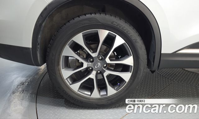 Renault Korea QM6 2019 — photo 5