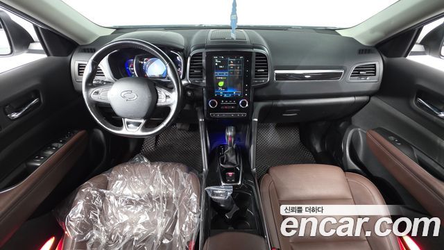 Renault Korea QM6 2019 — photo 10