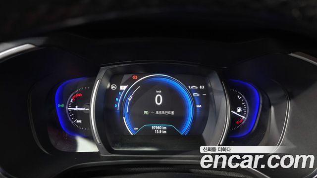 Renault Korea QM6 2019 — photo 11