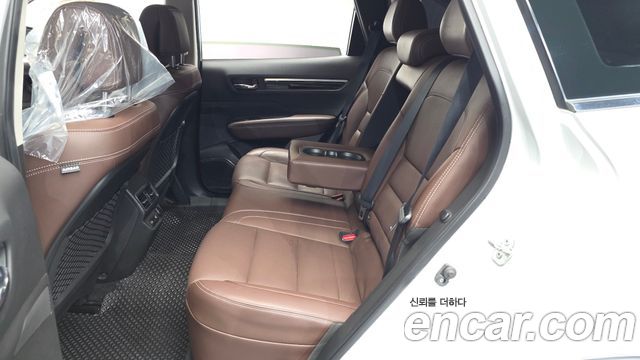 Renault Korea QM6 2019 — photo 17